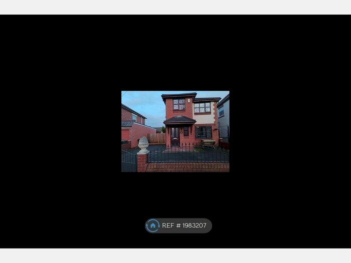 3 Bedroom Detached House To Rent In Blount Terrace, Kidderminster, DY11