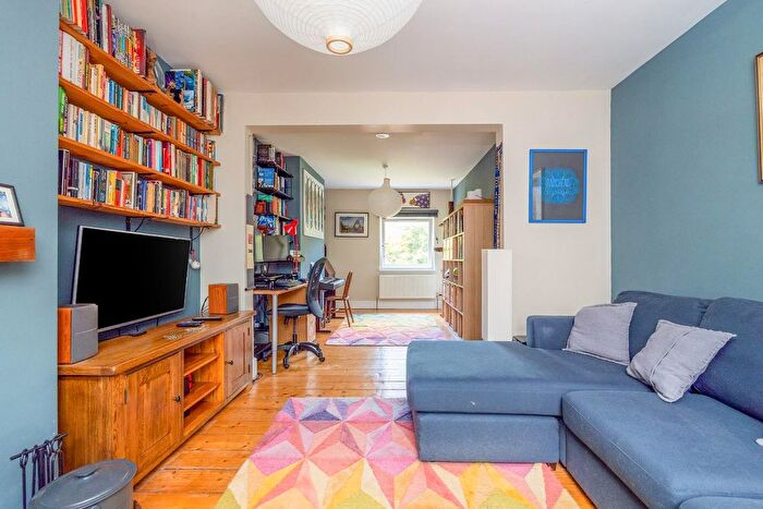 3 Bedroom Terraced House For Sale In St. Lukes Crescent, Victoria Park, BS3