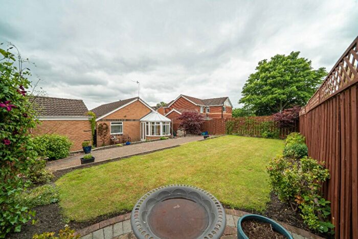 2 Bedroom Detached Bungalow For Sale In Gibside Court, Whickham Highway, Gateshead, Tyne And Wear, NE11