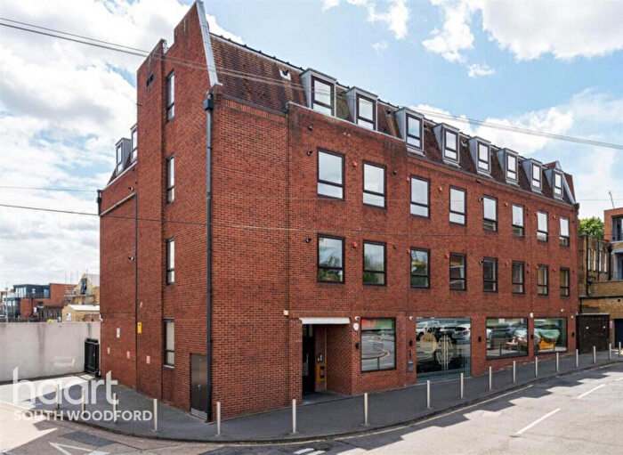 2 Bedroom Flat For Sale In Eastwood Close, London, E18