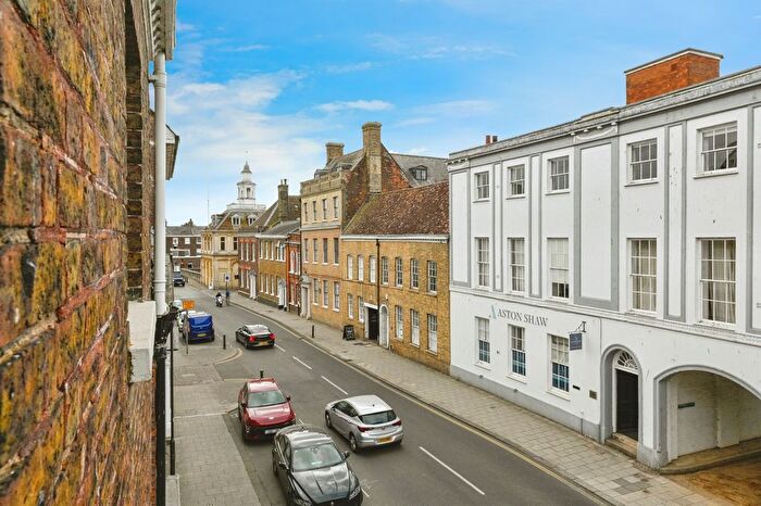 4 Bedroom Terraced House For Sale In King Street, King's Lynn, PE30
