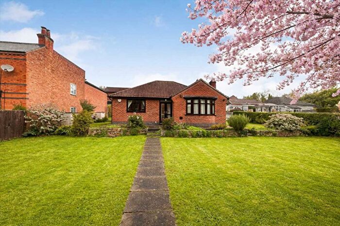 3 Bedroom Detached Bungalow For Sale In Debdale Lane, Keyworth, Nottingham, NG12