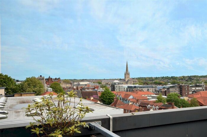 2 Bedroom Flat To Rent In Rouen Road, Norwich, NR1