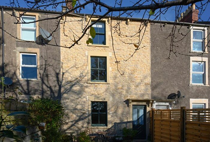 4 Bedroom Terraced House For Sale In Redland Terrace, Frome, BA11