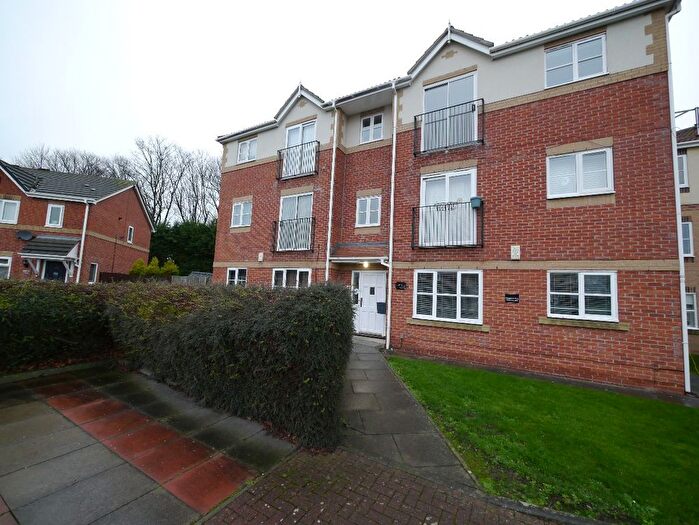 1 Bedroom Flat For Sale In Tiberius Close, Wallsend, NE28