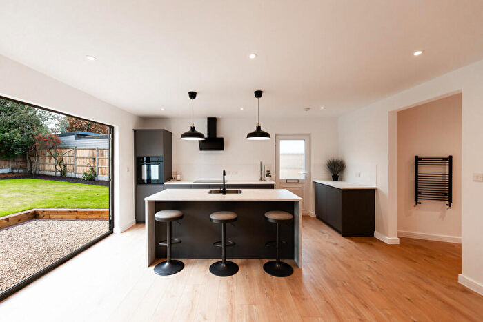 4 Bedroom Detached Bungalow For Sale In Barry Drive, Kirby Muxloe, LE9