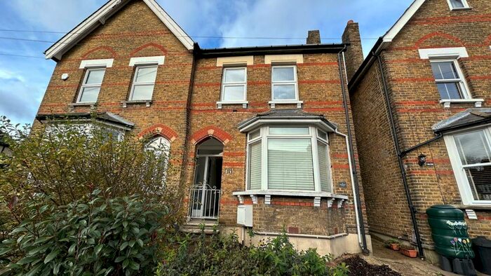 1 Bedroom Flat To Rent In Westcroft Road, Carshalton, Surrey., SM5