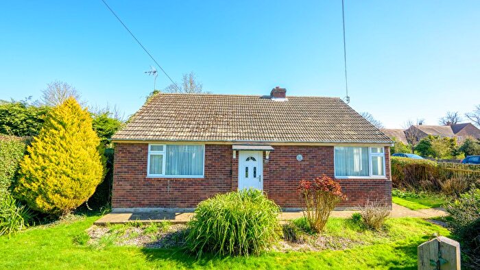 2 Bedroom Bungalow For Sale In Leagate Road, Gipsey Bridge, Boston, PE22