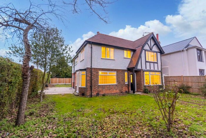 5 Bedroom Detached House To Rent In Melton Road, Tollerton, NG12