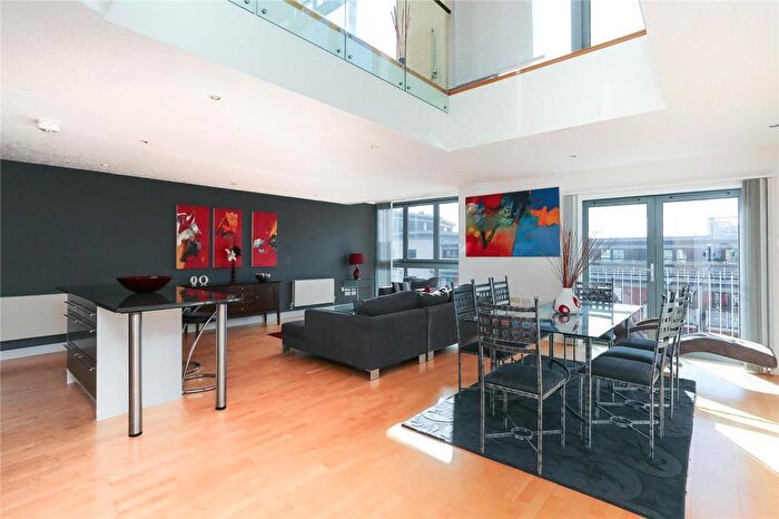 2 Bedroom Penthouse To Rent In King Edwards Wharf, Sheepcote Street, Birmingham, B16