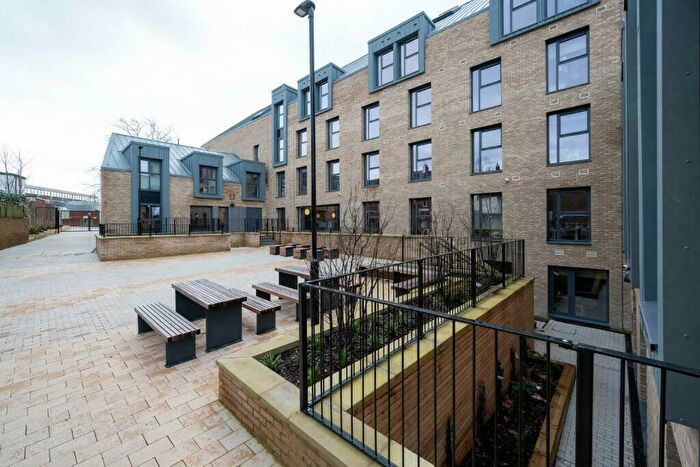 Studio To Rent In The Gorge, Gladstone Road, Exeter, Devon, EX1