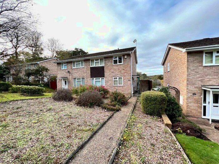 3 Bedroom Semi-Detached House To Rent In Oakwood Drive, Southampton, Hampshire SO16