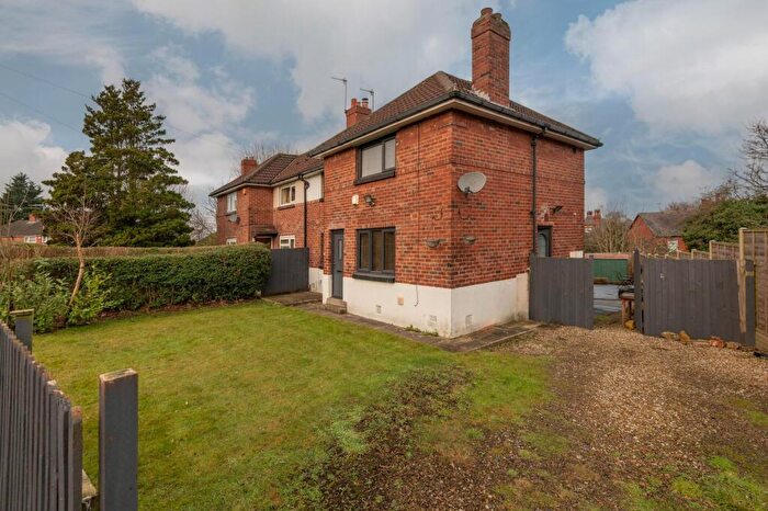 3 Bedroom Semi-Detached House To Rent In Miles Hill Terrace, Chapel Allerton, Leeds, LS7