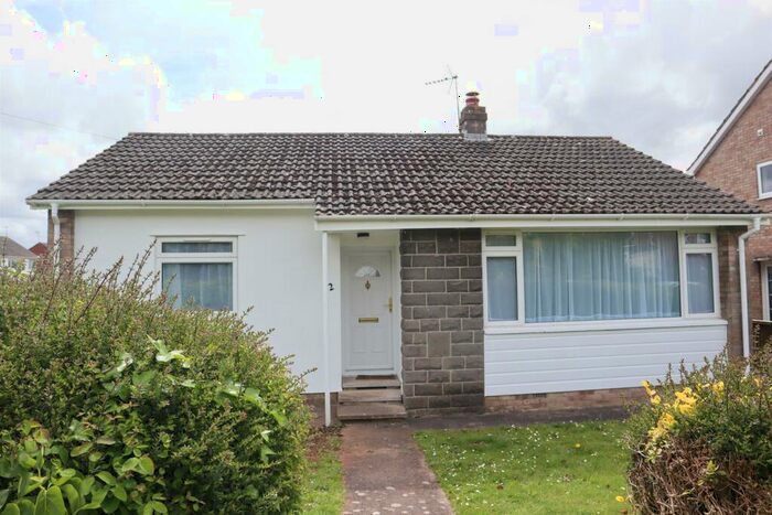 2 Bedroom Bungalow To Rent In Binhay Road, Yatton, Bristol, BS49