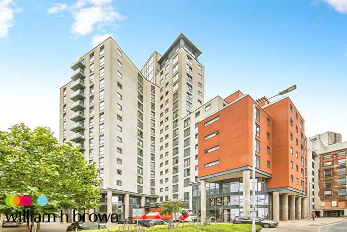 1 Bedroom Flat To Rent In Key Street, Ipswich, IP4