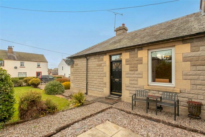2 Bedroom Bungalow For Sale In Ash Cottage, Green Road, Balbeggie, Perth, PH2