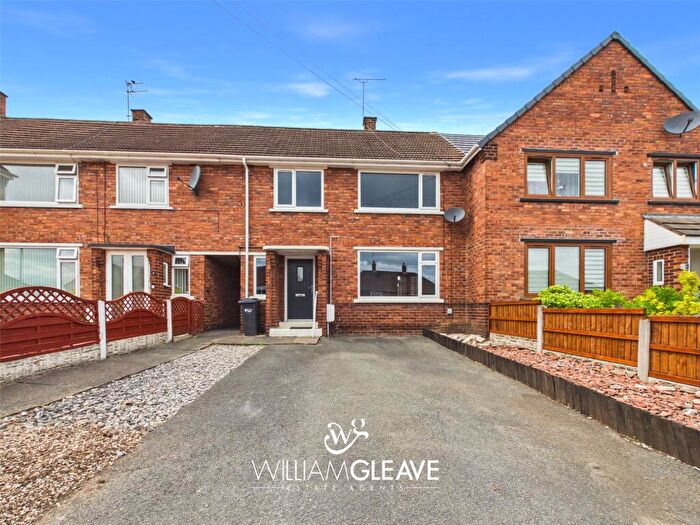 3 Bedroom Terraced House For Sale In Fron Road, Connah's Quay, Deeside, Flintshire, CH5