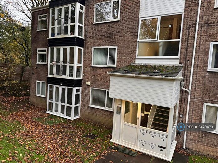 2 Bedroom Flat To Rent In Mayfield Road, Salford, M7