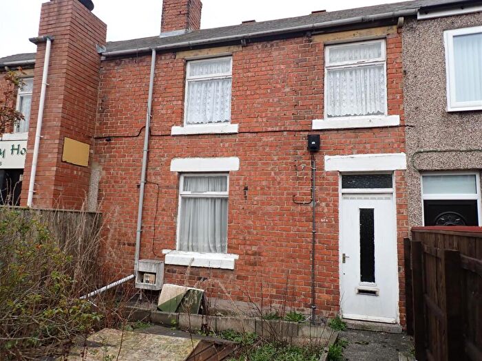 5 Bedroom Terraced House For Sale In Myrtle Street, Ashington, NE63