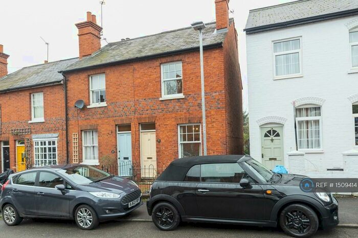 2 Bedroom End Of Terrace House To Rent In Brook Street, Twyford, Reading, RG10