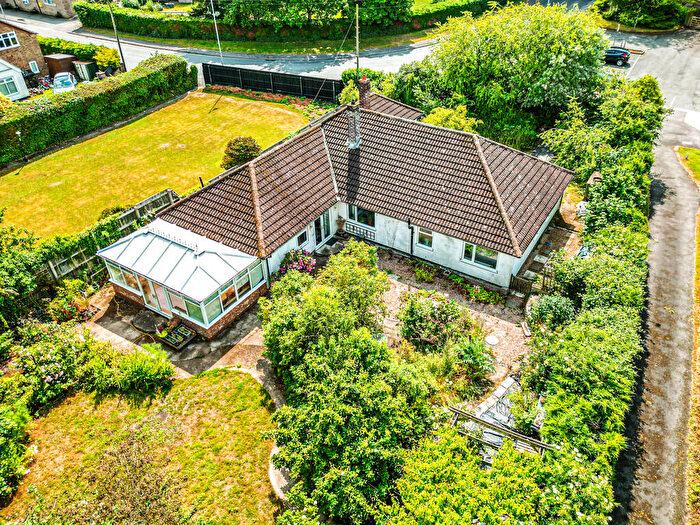 4 Bedroom Detached Bungalow For Sale In High Street, Faldingworth, LN8