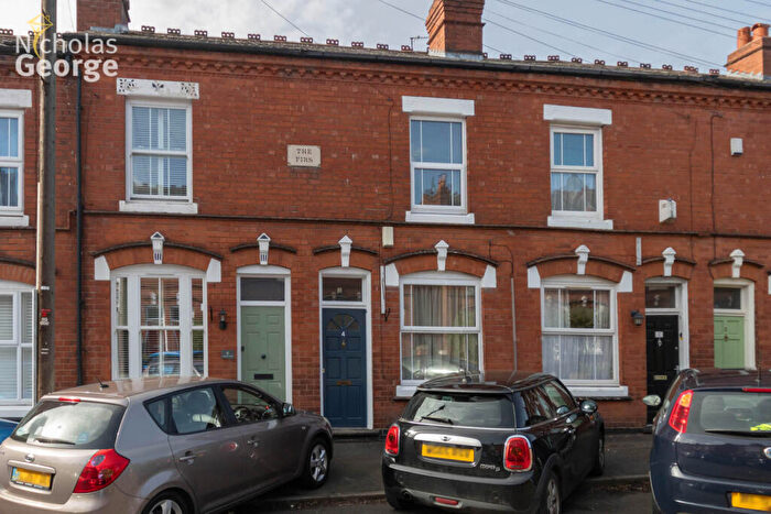 2 Bedroom House To Rent In Leighton Road, Moseley, B13