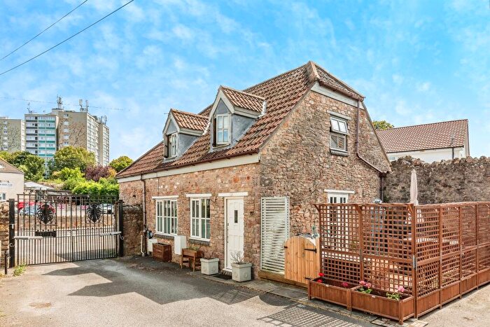 2 Bedroom Detached House For Sale In High Street, Shirehampton, Bristol, BS11