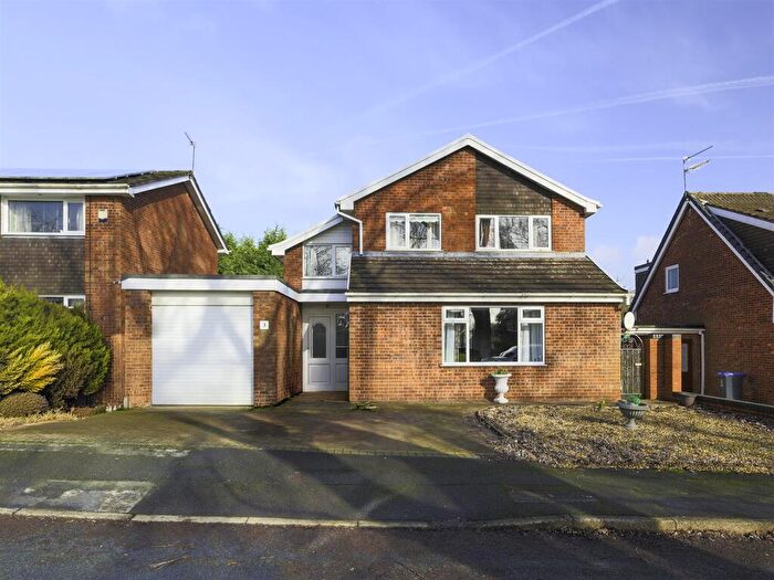 4 Bedroom Detached House For Sale In Ryecroft Close, Tean, ST10