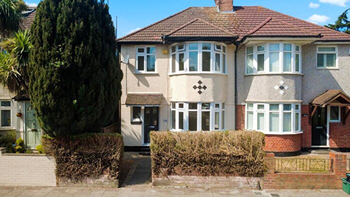 3 Bedroom Semi Detached House To Rent In Orpington, Kent, BR5
