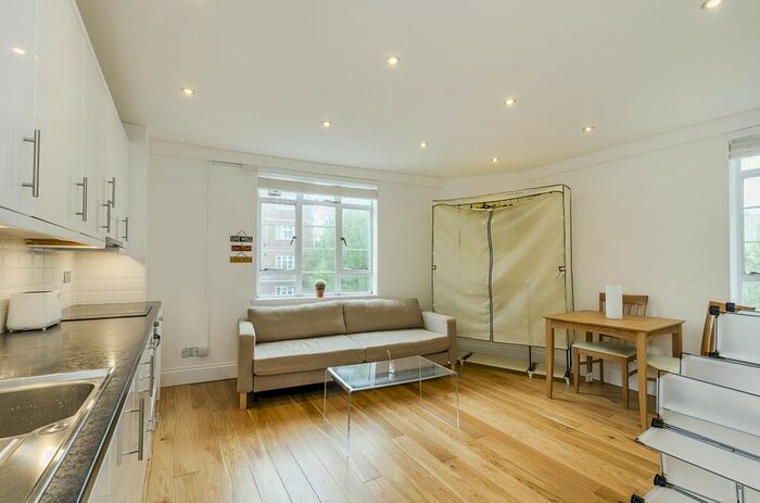 1 Bedroom Flat To Rent In Sloane Avenue, London, SW3