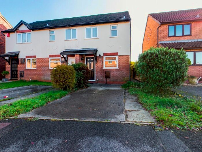 2 Bedroom Terraced House To Rent In Clos Leighton Davies, Gowerton, Swansea, SA4
