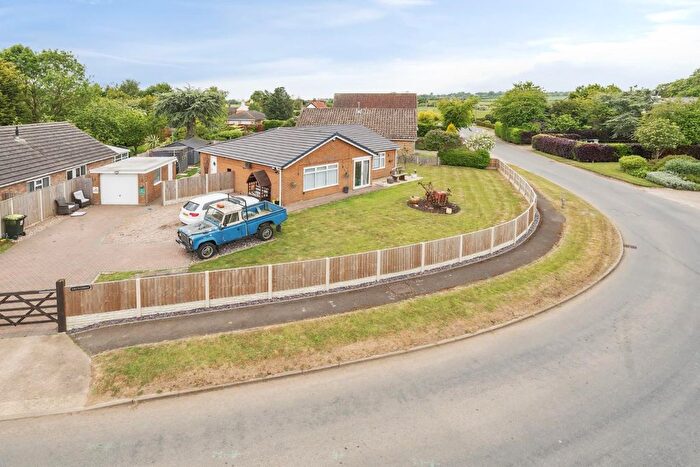 3 Bedroom Detached Bungalow For Sale In Eastville Road, Toynton St. Peter, Spilsby, PE23