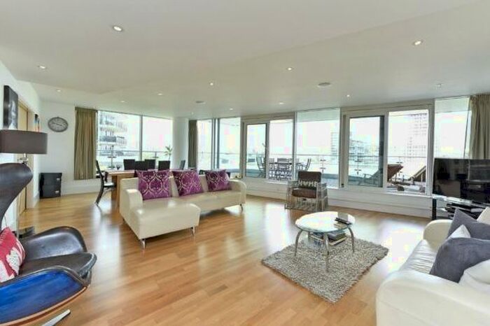 3 Bedroom Flat To Rent In Ensign House, Juniper Drive, Battersea Reach, Wandsworth, SW18