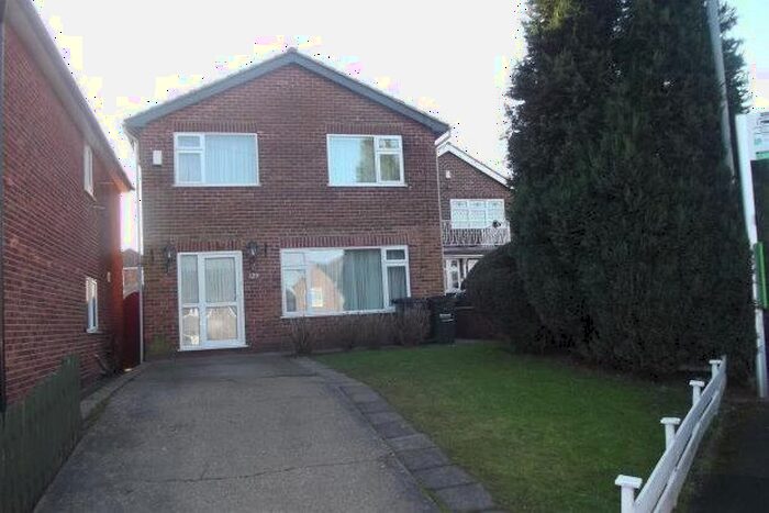 4 Bedroom Property To Rent In Carlton, Nottingham, NG4