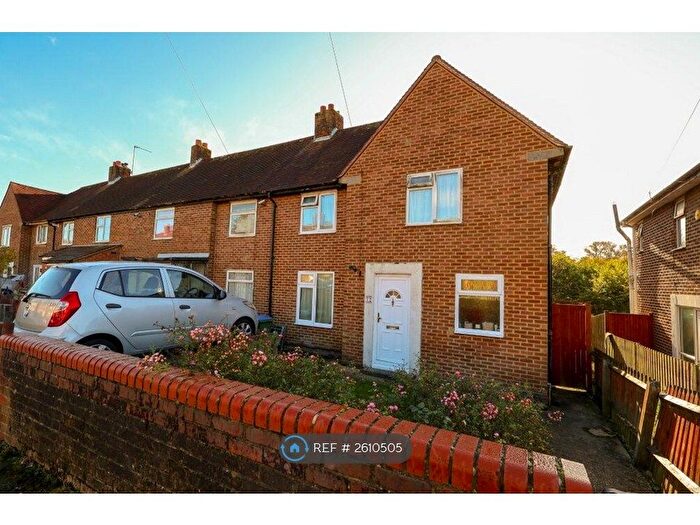 3 Bedroom End Of Terrace House To Rent In Palm Road, Southampton, SO16