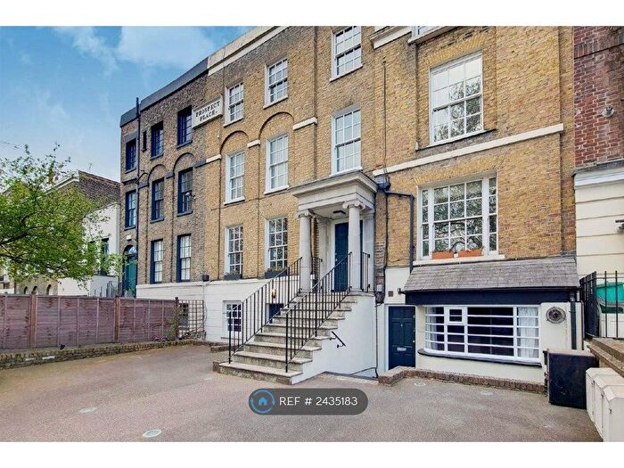 1 Bedroom Studio To Rent In Peckham Rye, London, SE22