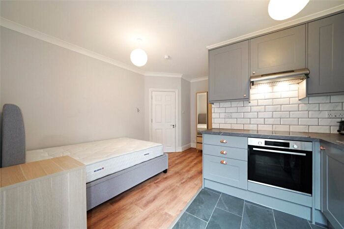 Studio To Rent In Church Street, Enfield, EN2