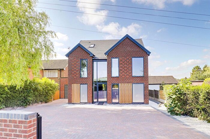 5 Bedroom Detached House For Sale In Forest Lane, Papplewick, NG15