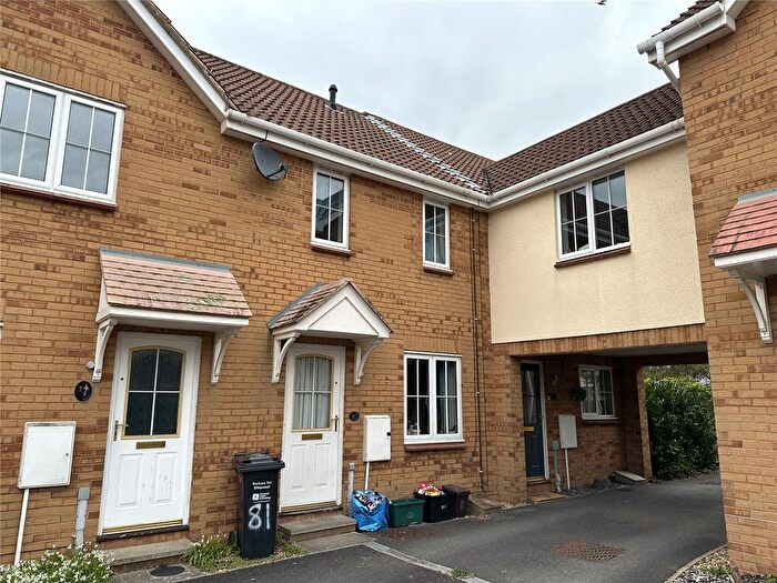 2 Bedroom Terraced House To Rent In Waterleaze, Taunton, Somerset, TA2