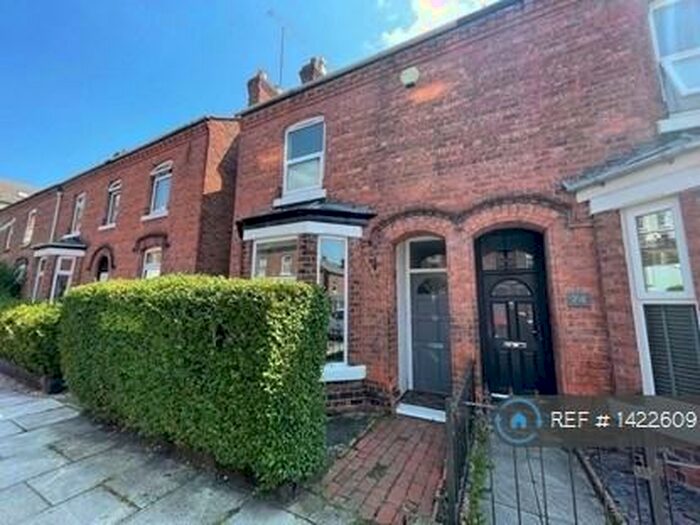 3 Bedroom End Of Terrace House To Rent In Gladstone Avenue, Chester, CH1