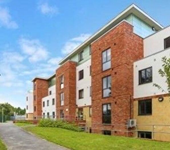 Studio To Rent In Behn Hall, Caterbury, Kent, CT1