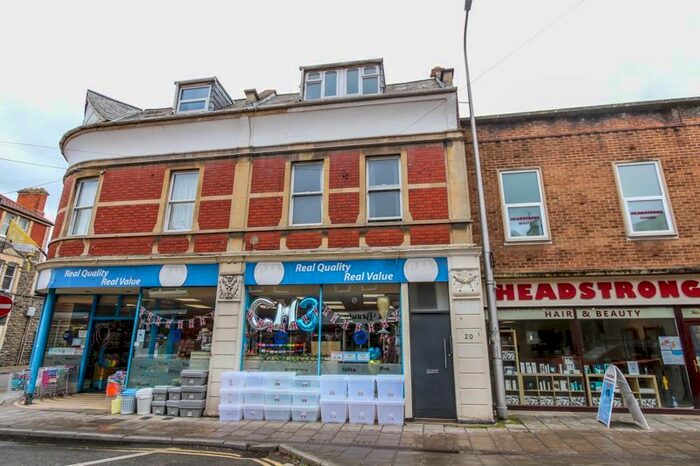 1 Bedroom Flat To Rent In Old Church Road, Clevedon, BS21