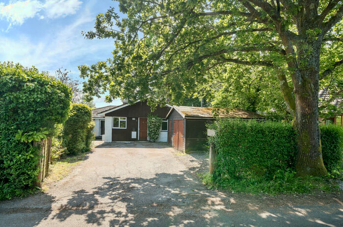 4 Bedroom Detached Bungalow For Sale In Hawksfold Lane West, Haslemere, GU27