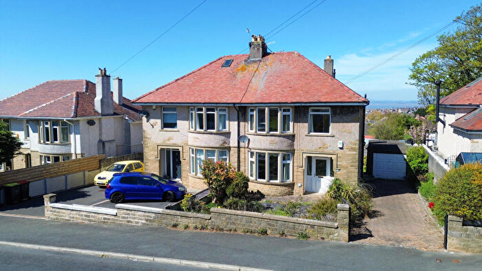 3 Bedroom Semi-Detached House For Sale In Hillsea Avenue, Heysham, Morecambe, LA3