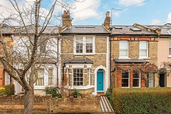3 Bedroom Terraced House For Sale In Wick Road, Teddington, TW11