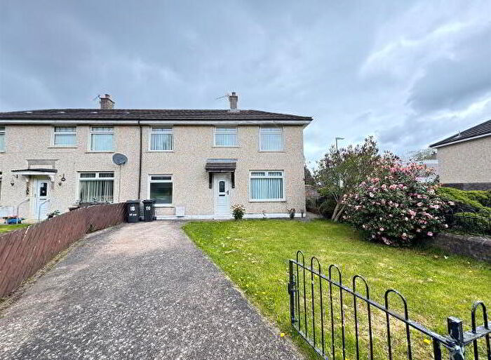 3 Bedroom Semi-Detached House For Sale In Rathdrum Park, Newtownabbey, BT37