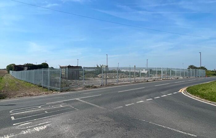 Land For Sale In Manston Road, Manston, CT12