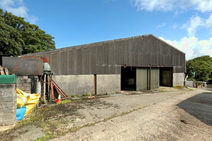 Plot For Sale In Jacobstow, Bude, Cornwall, EX23