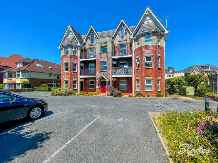 2 Bedroom Flat To Rent In Florence Road, Boscombe, Dorset, BH5