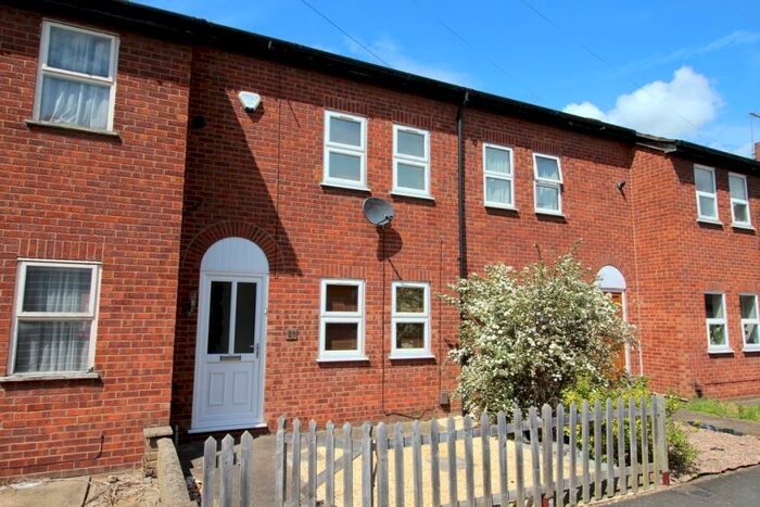 2 Bedroom Terraced House To Rent In Waldeck Street, Lincoln, LN1